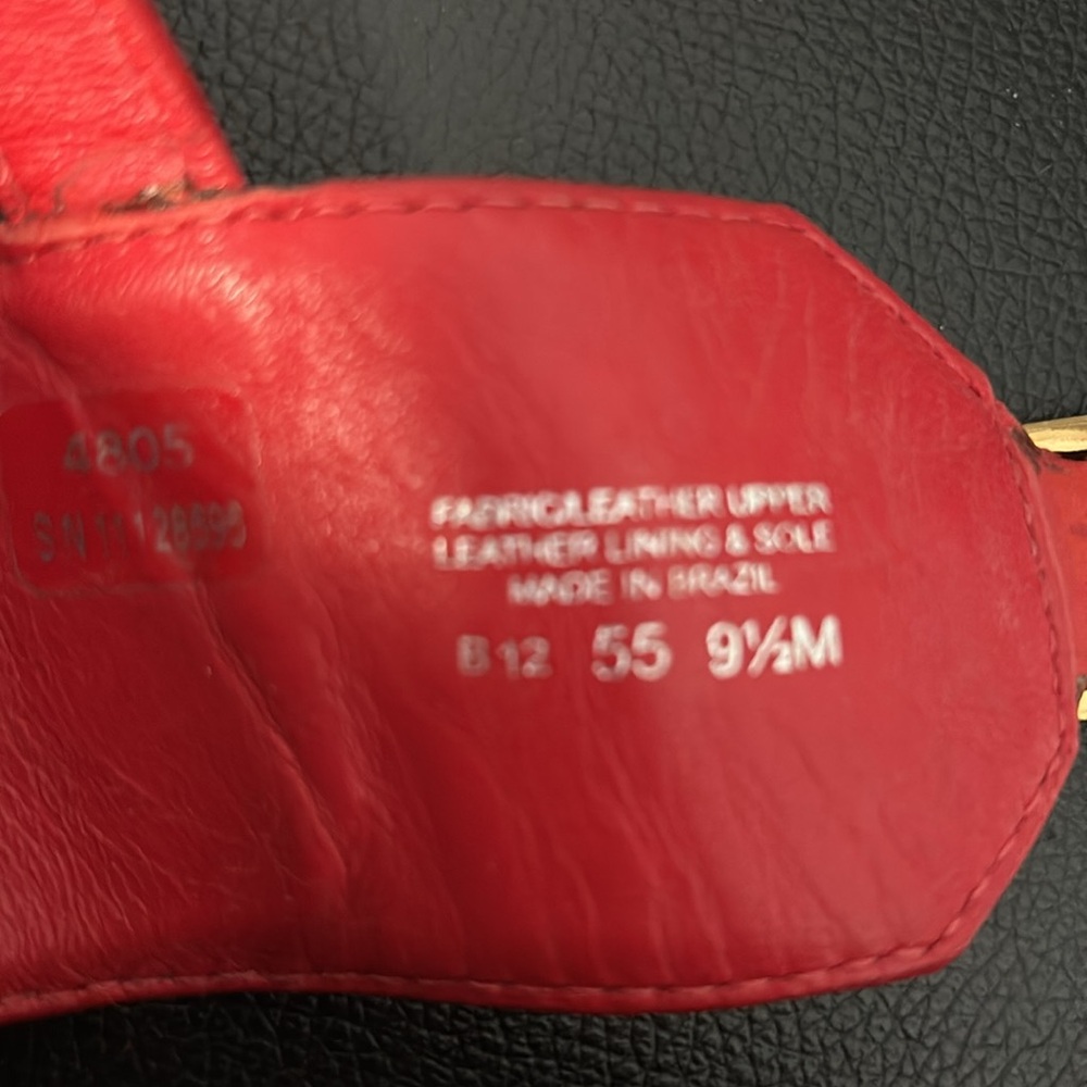 Tory Burch wedge - Picture 7 of 7